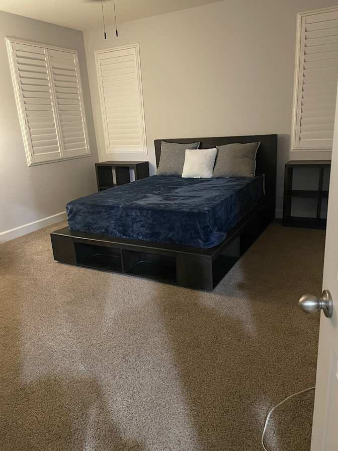Sylvia's room