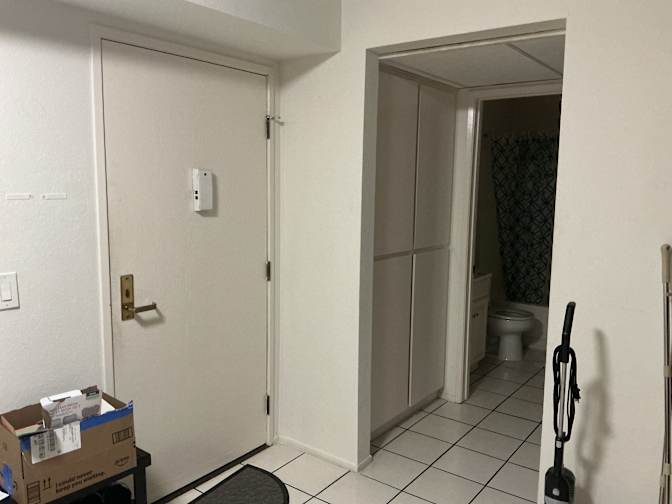 Nicole's room