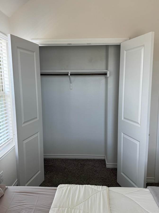 Vince's room
