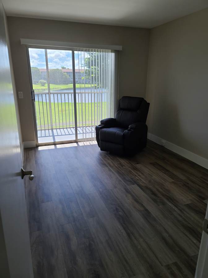 Omar Lopez's room