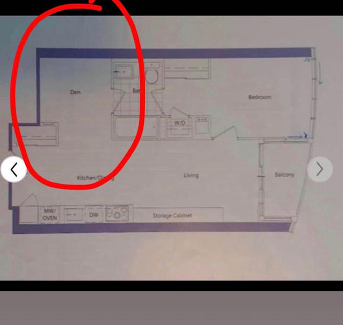 Asmita Kaushal's room