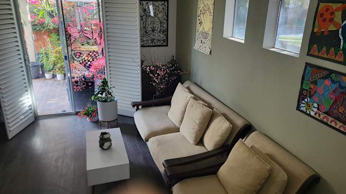 Tammy's room