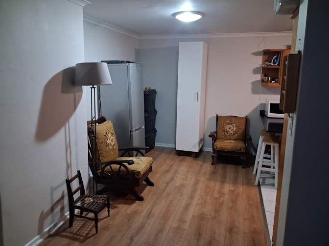 Johan's room