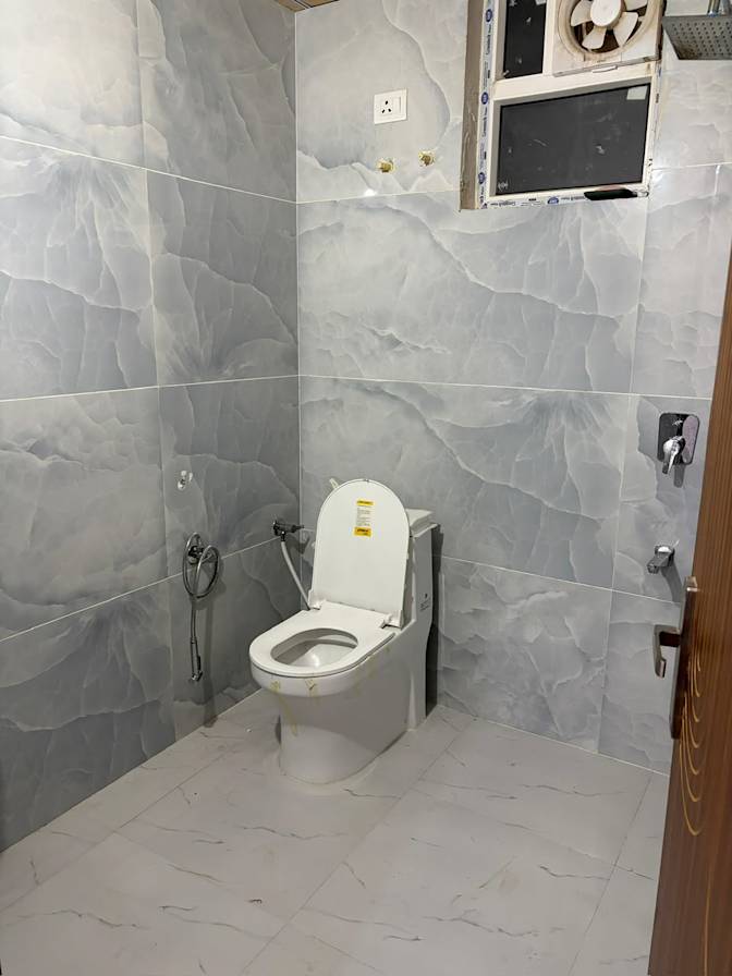 Pragati's room