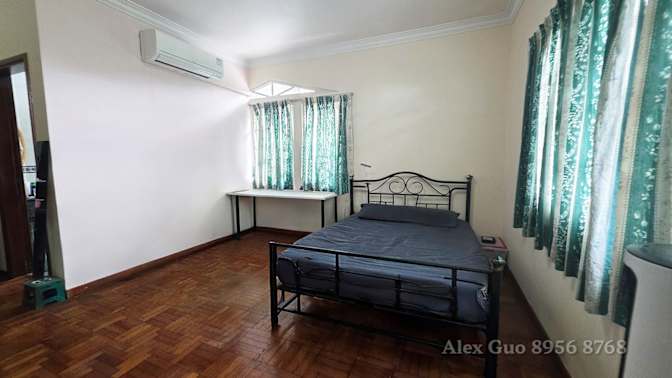 Alex's room