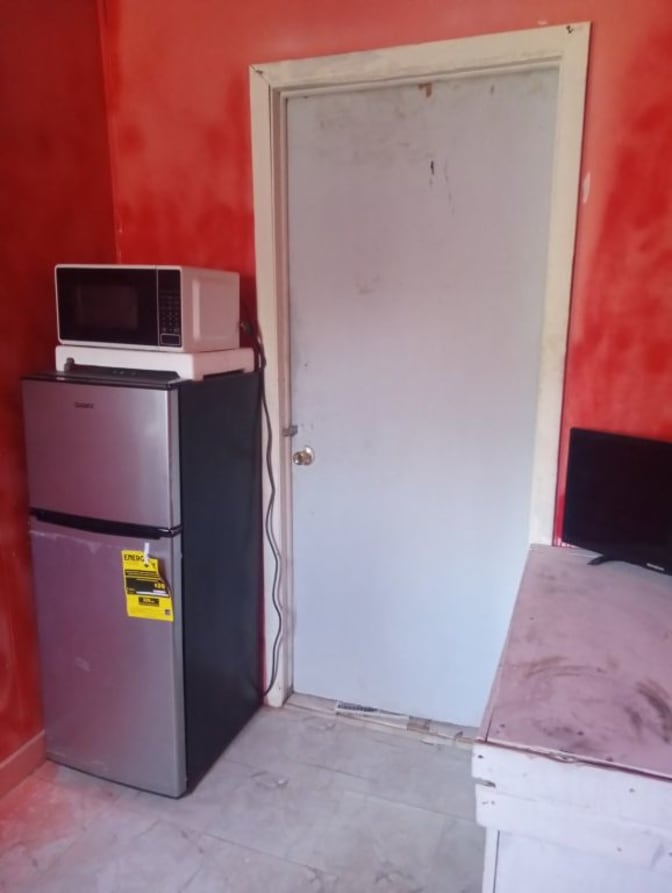 Nkechi's room