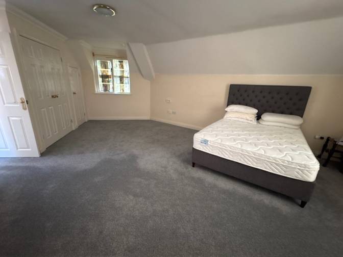 Jamie's room