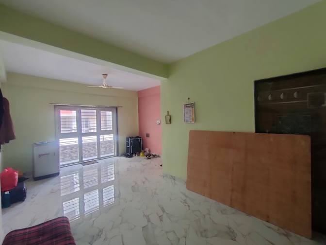 Vedant Sanga's room