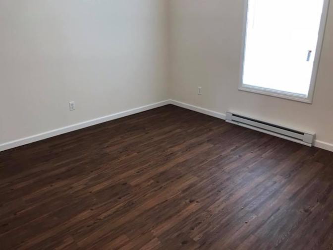 David Scott's room