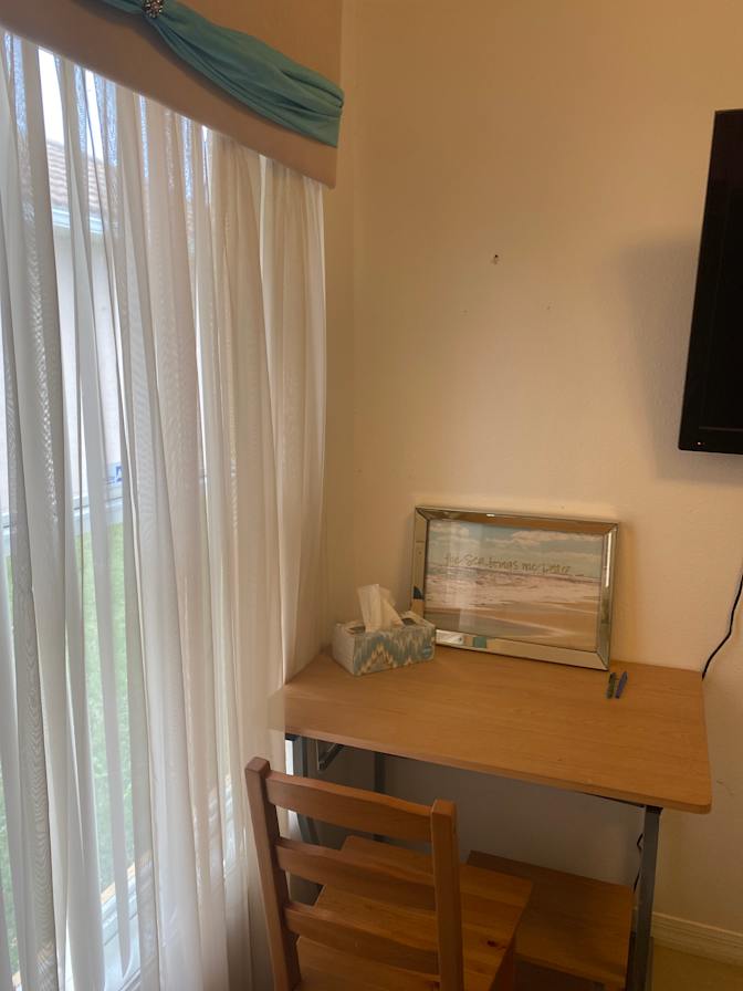 Maagie's room