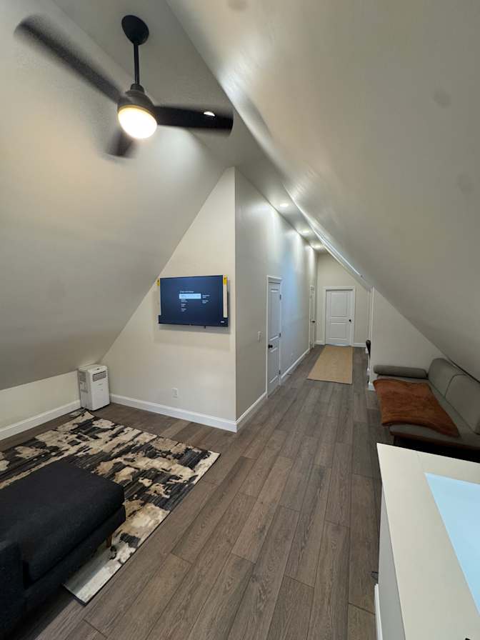 Tifari's room