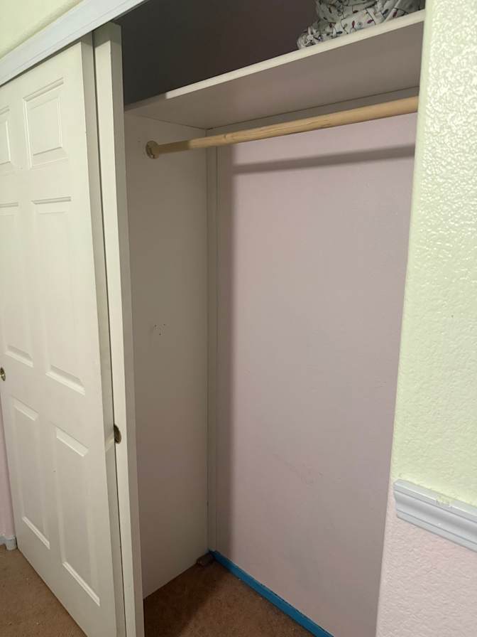 Ovington's room