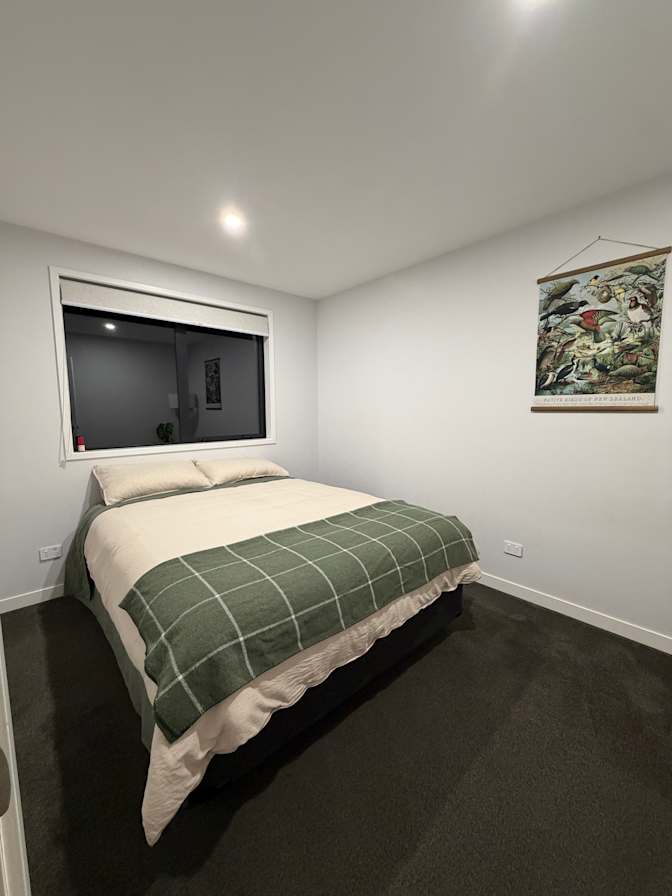 EB's room