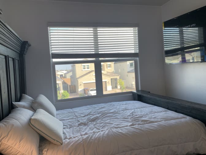 Mike's room