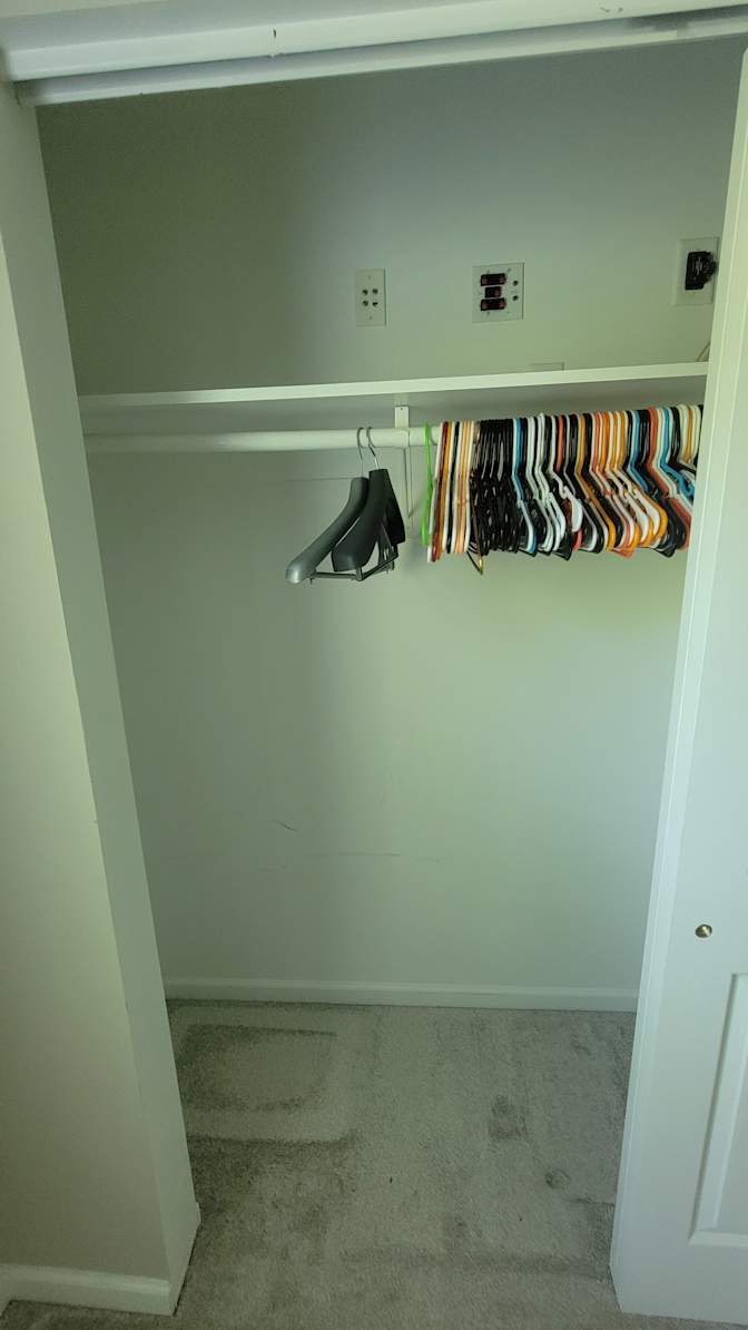 Hudson's room