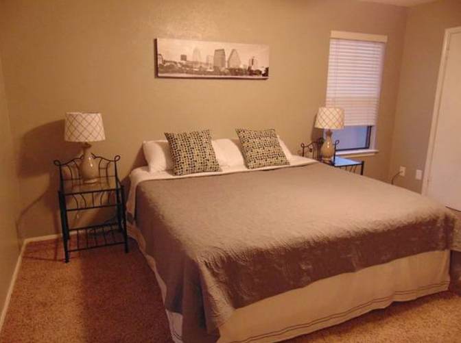 Catherine's room