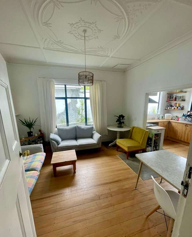 Janice's room