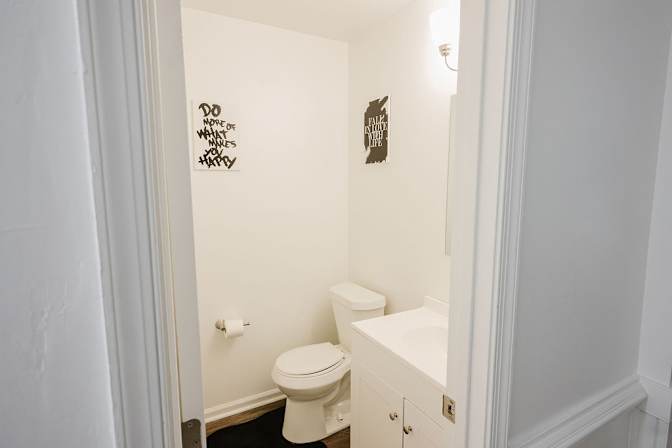 Lashond's room