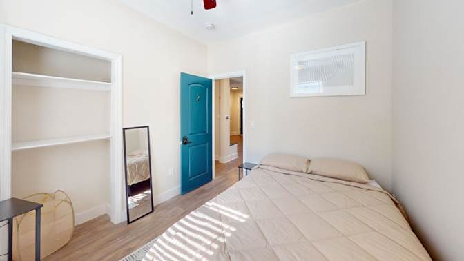 PadSplit's room