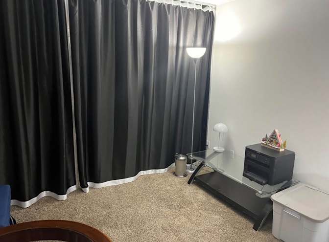 Oleksiy's room