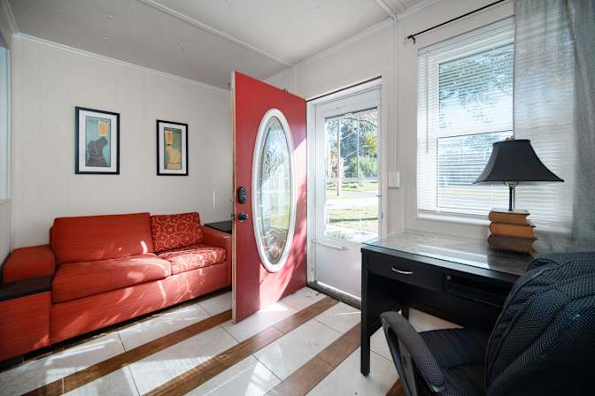 PadSplit's room
