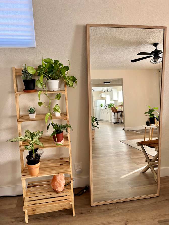 Lela's room