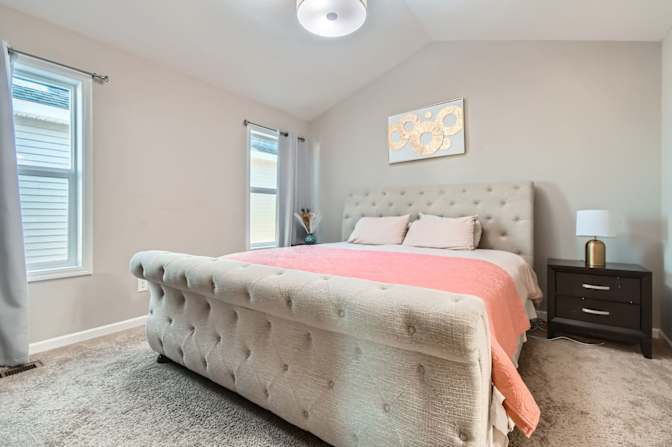 Mo's room