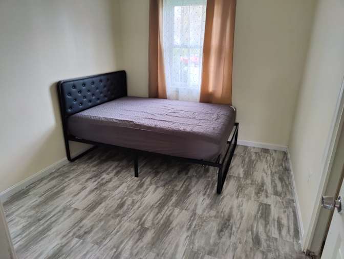 Jackson's room