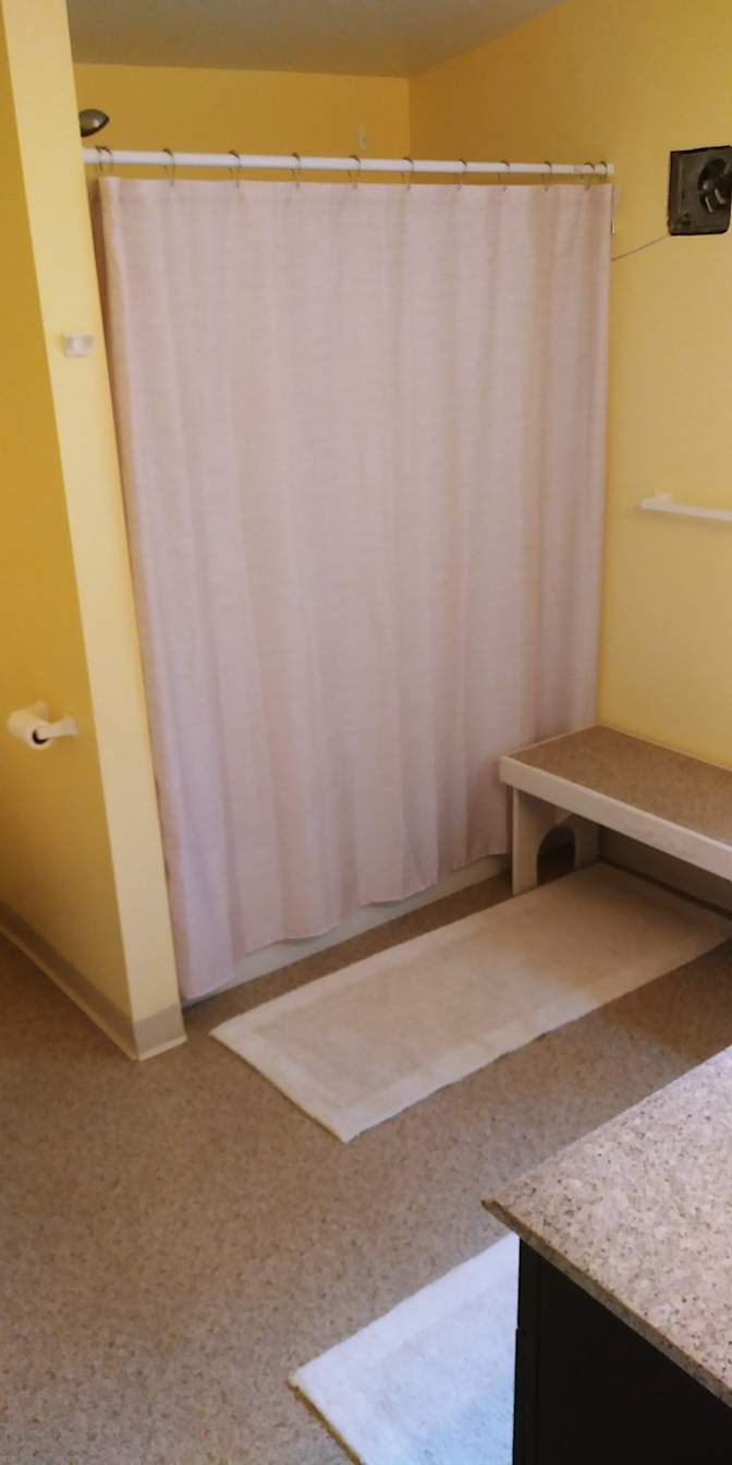 Patrick's room