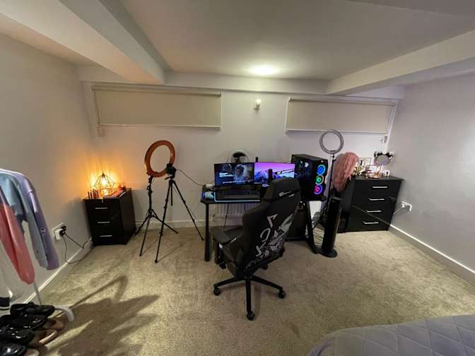 Grace's room