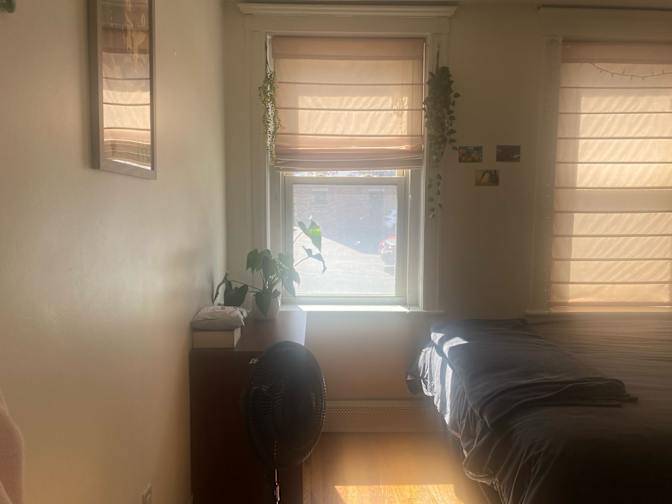 Meagan's room