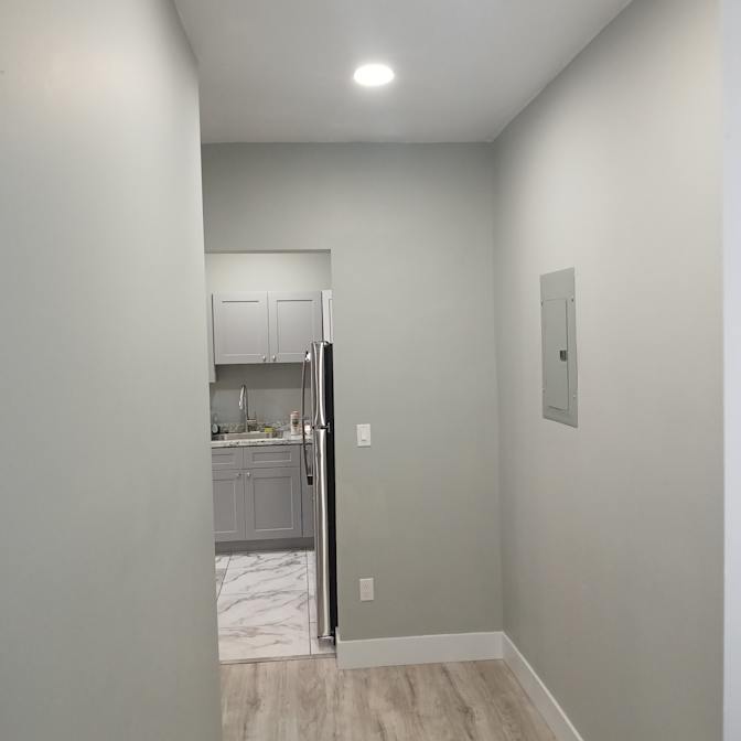 A Adam's room