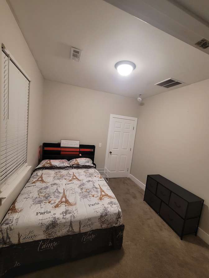 Renee's room