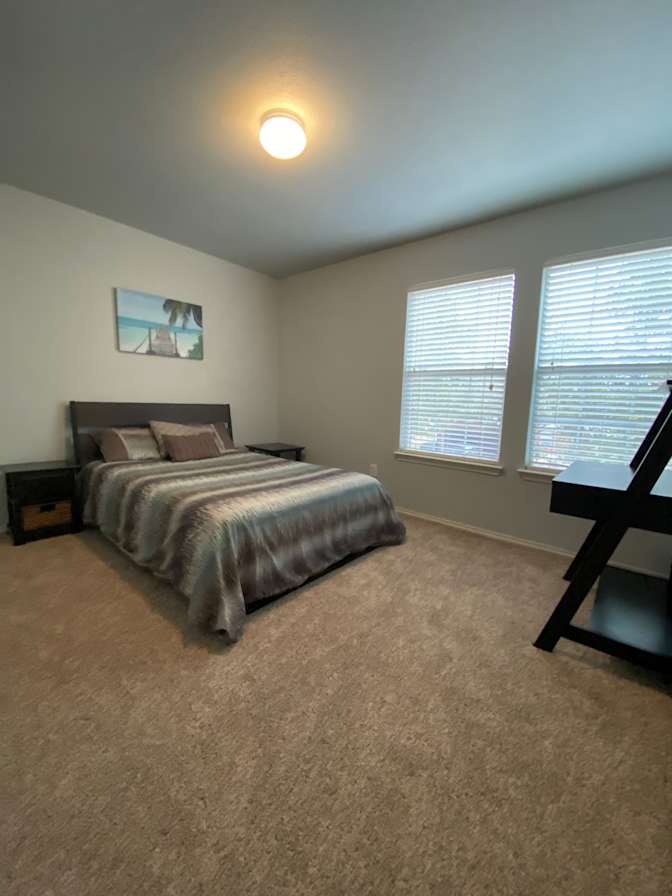 Nora's room