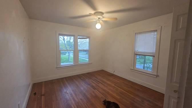 Sebastian A.'s room