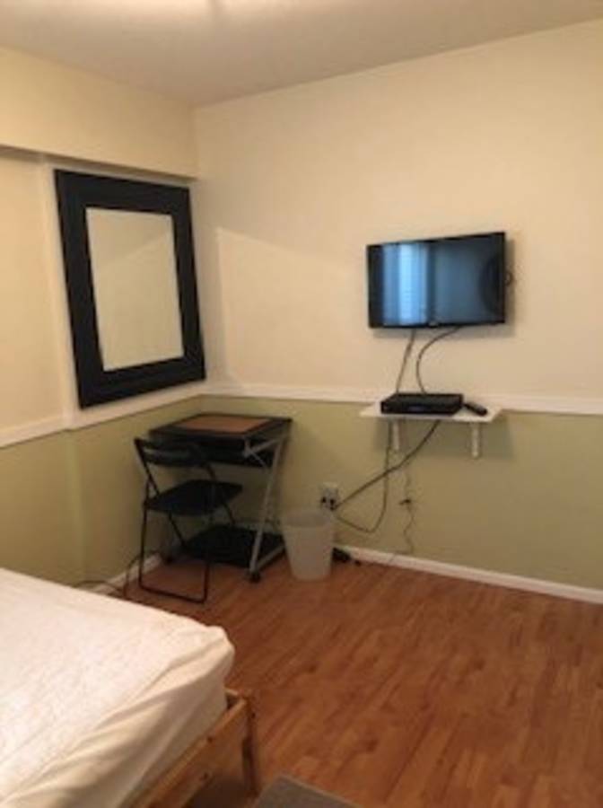 Carla Figueiredo's room