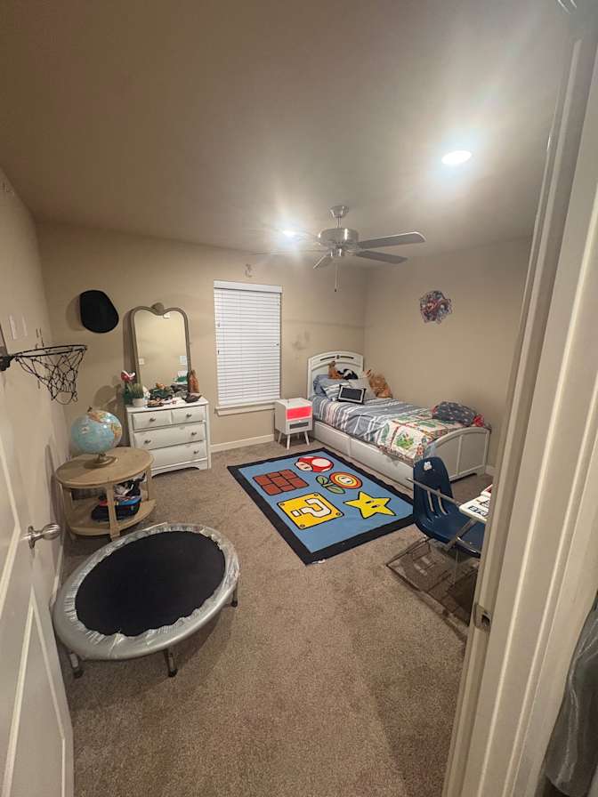 Hayley's room