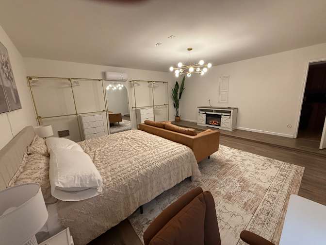 Osman Aysu's room