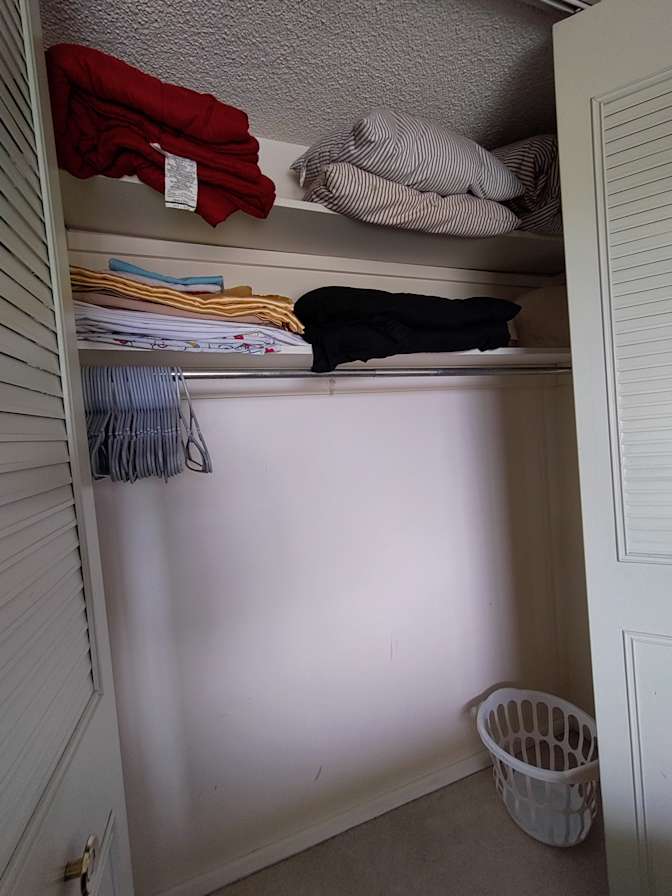 Gilbert's room