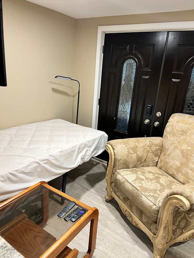 Evans's room