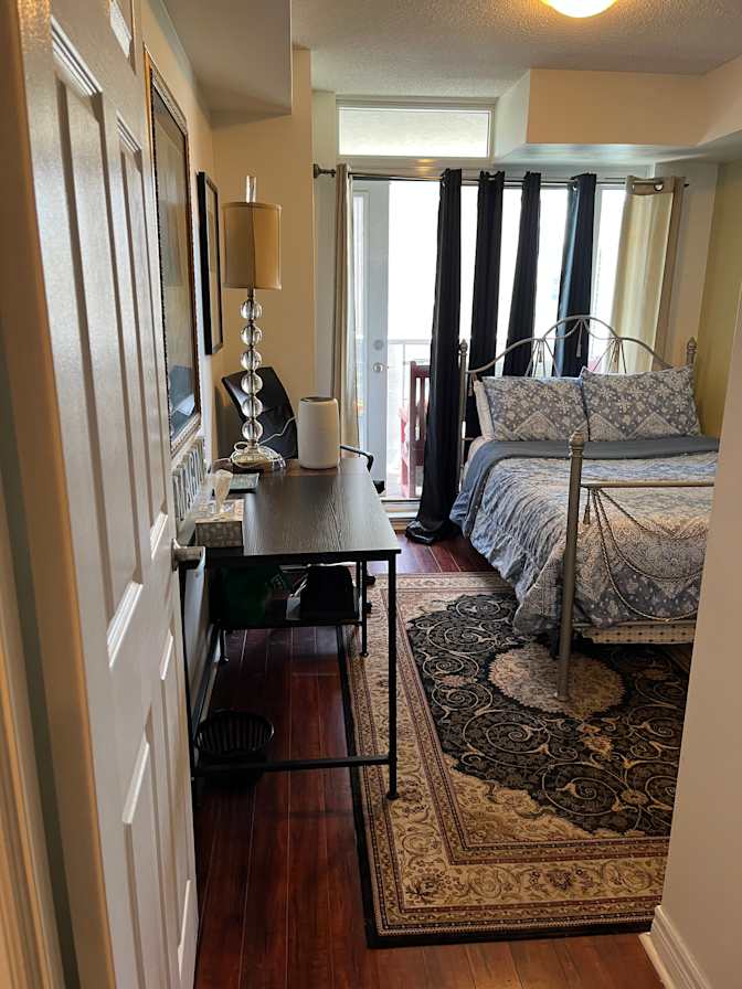 Irene's room