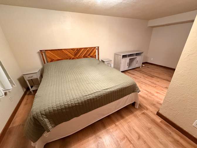 Kelly's room