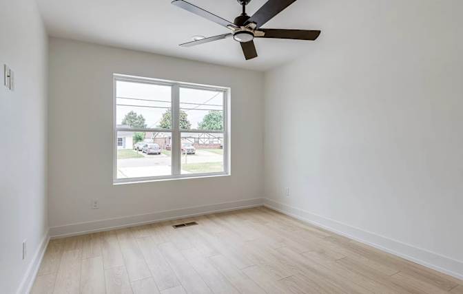 Property Manager's room