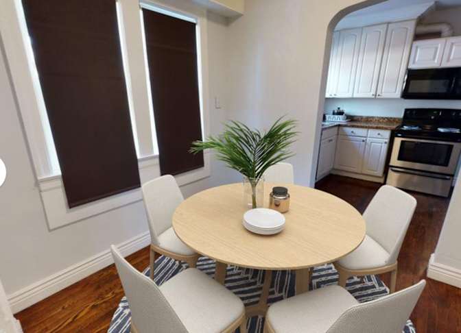 Kourosh's room