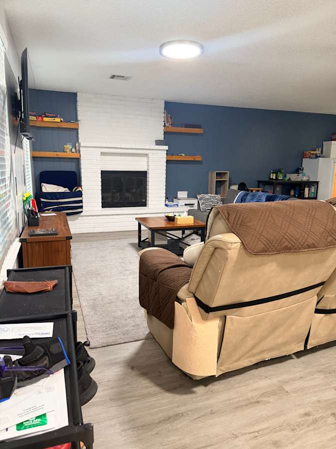 mikey's room