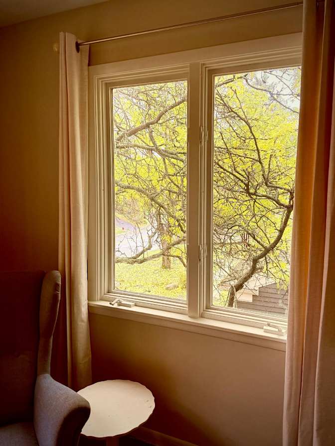 Deborah's room