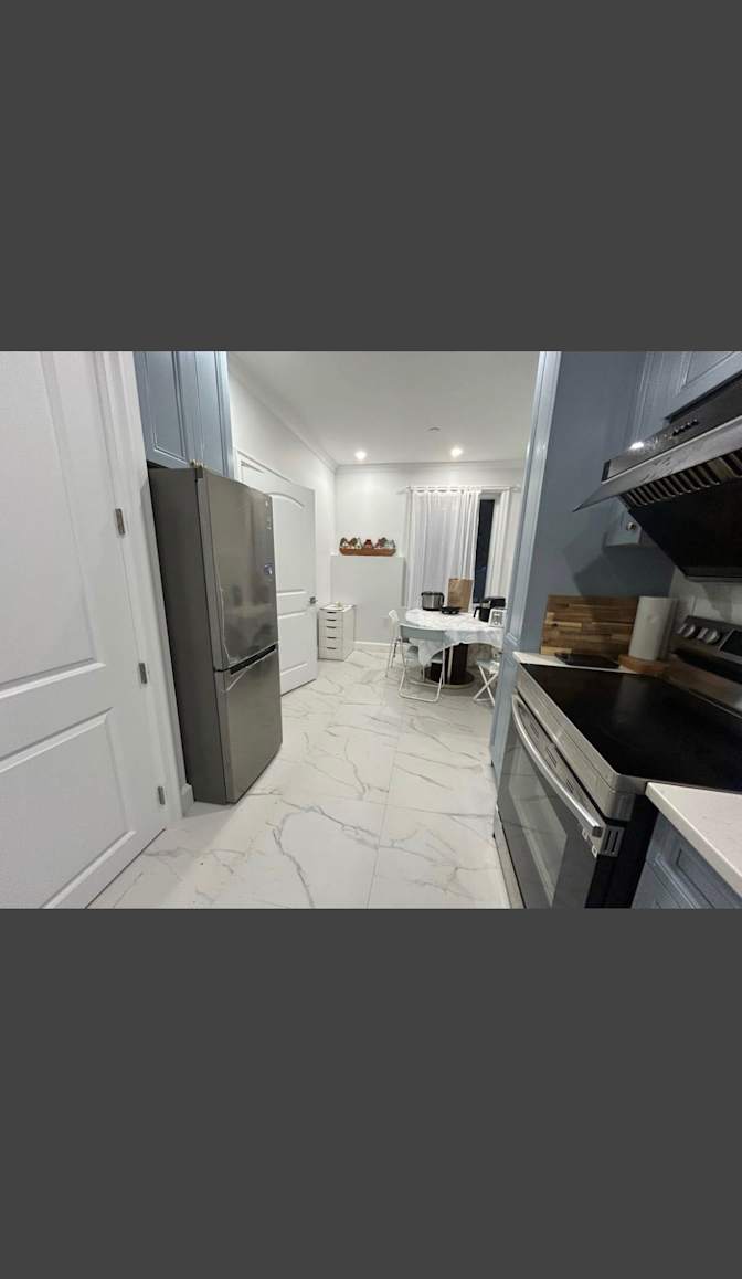 Albert's room