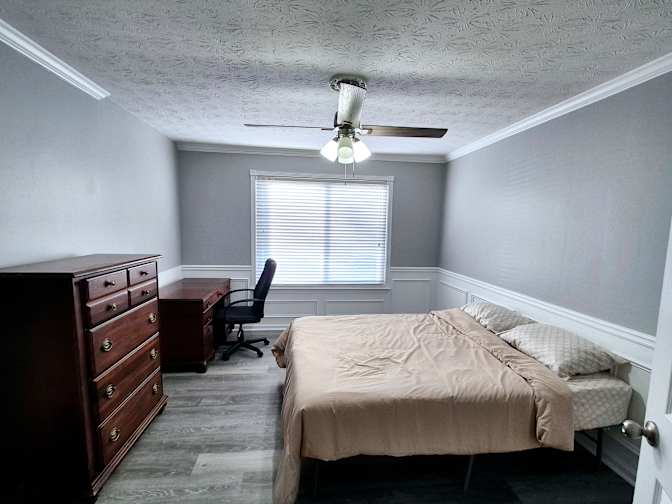 Novita's room