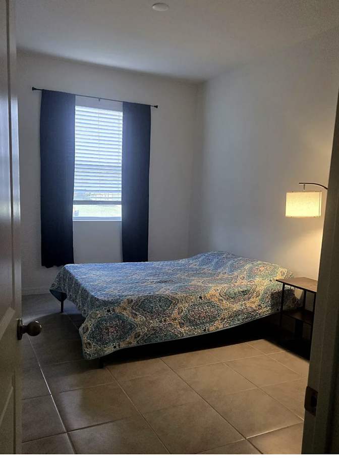 Marina's room