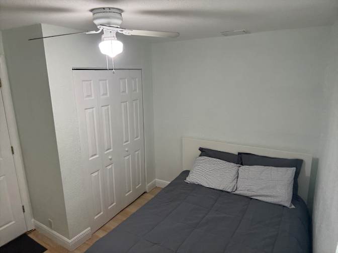 Clayon's room